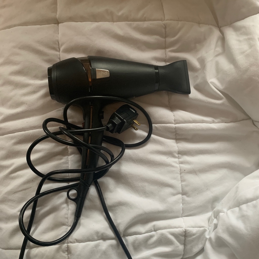 Ghd Hair Dryer
